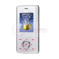 LG MG280 BRANCO CHOCOLAITE CAMERA MP3 RADIO BLUETOOTH